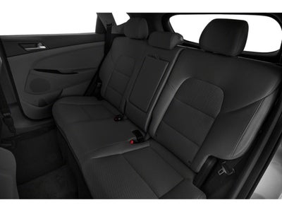 2019 Hyundai TUCSON SE FWD