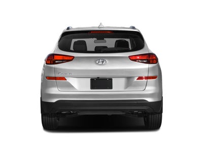2019 Hyundai TUCSON SE FWD