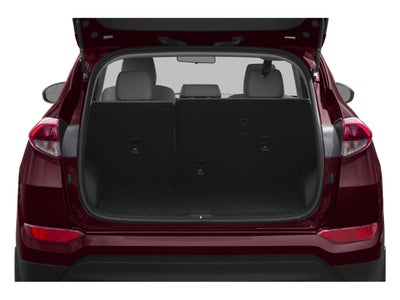 2018 Hyundai TUCSON SE FWD