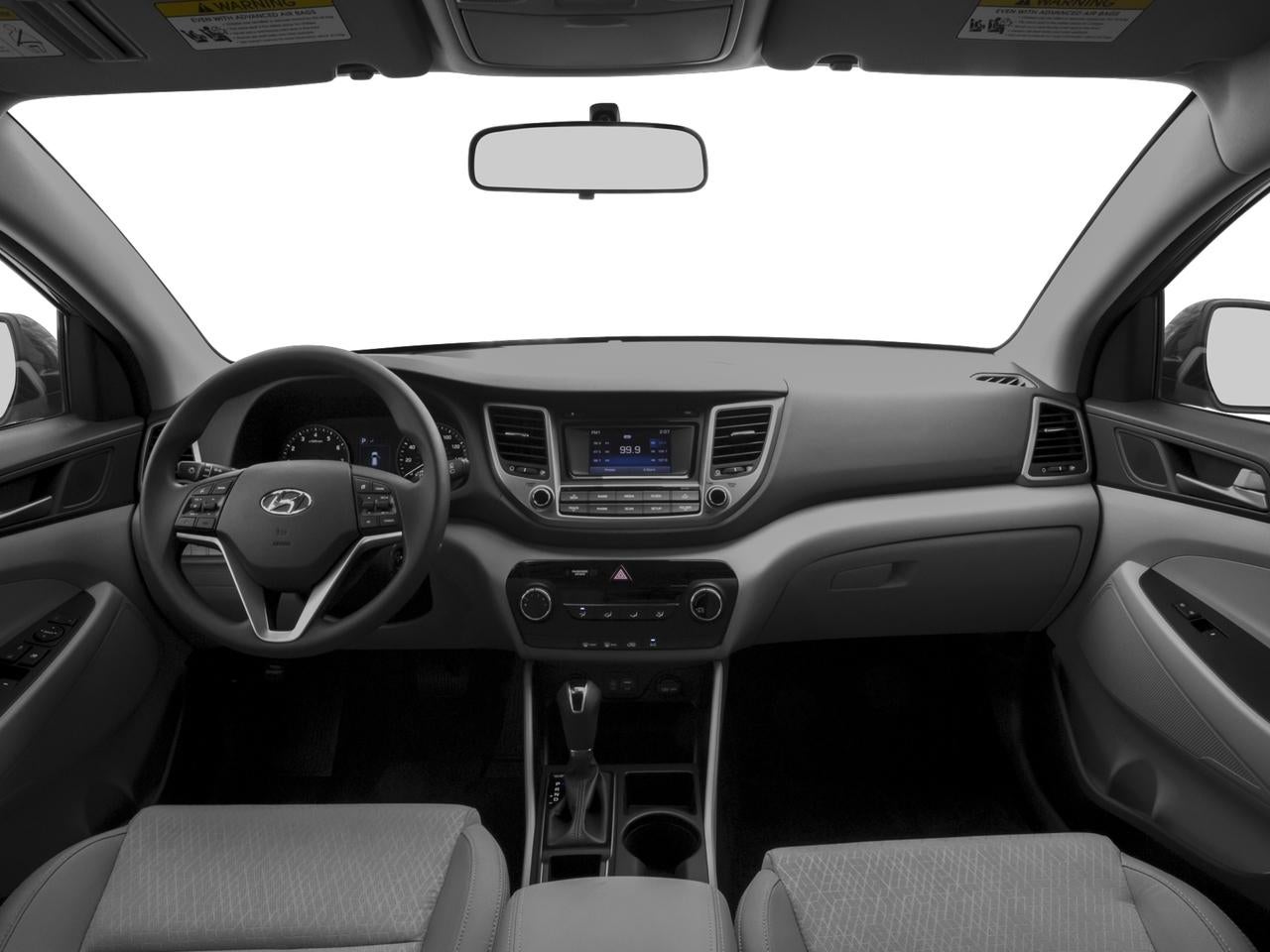 2018 Hyundai TUCSON SE FWD