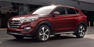 2018 Hyundai TUCSON SE FWD