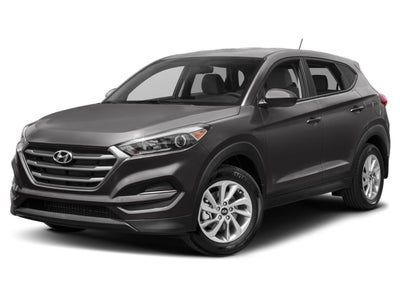 2018 Hyundai TUCSON SEL Plus FWD