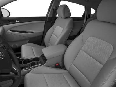 2018 Hyundai TUCSON SEL Plus FWD