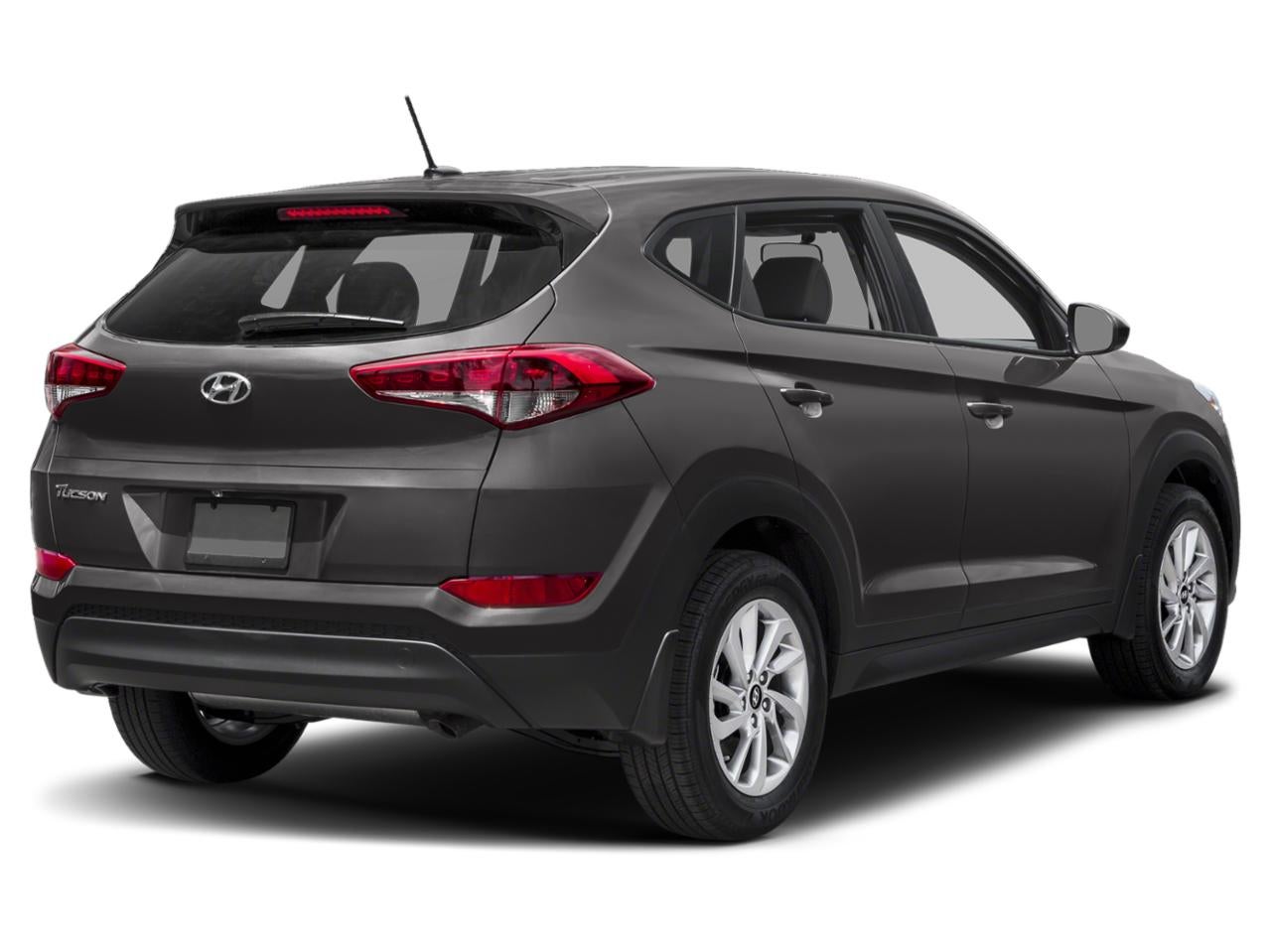 2018 Hyundai TUCSON SEL Plus FWD