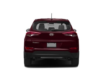 2018 Hyundai TUCSON SEL Plus FWD