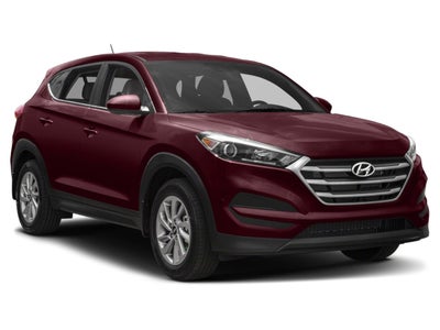 2018 Hyundai TUCSON SEL Plus FWD