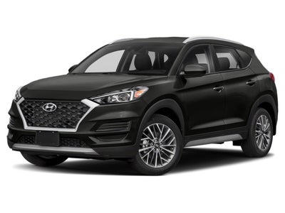 2021 Hyundai TUCSON SEL FWD