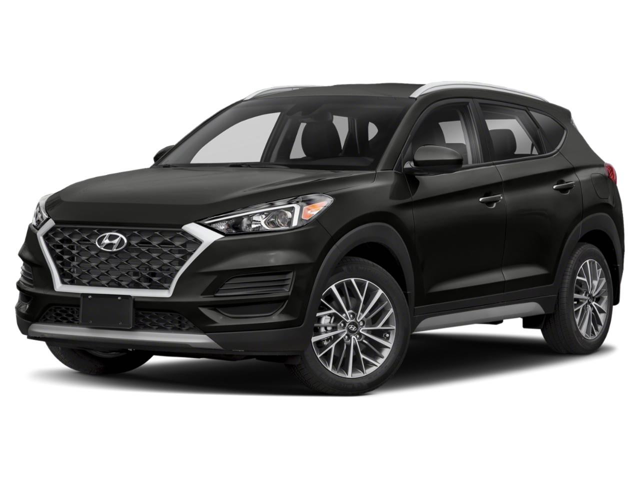 2021 Hyundai TUCSON SEL FWD
