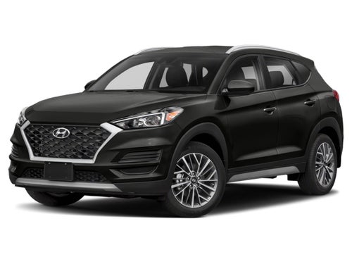 2021 Hyundai TUCSON SEL FWD