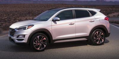 2021 Hyundai TUCSON SEL FWD