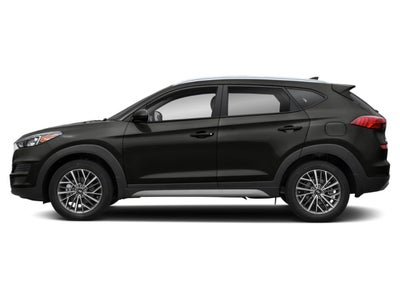 2021 Hyundai TUCSON SEL FWD