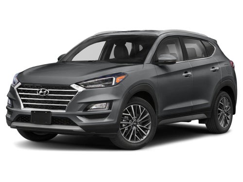 2020 Hyundai TUCSON Limited FWD