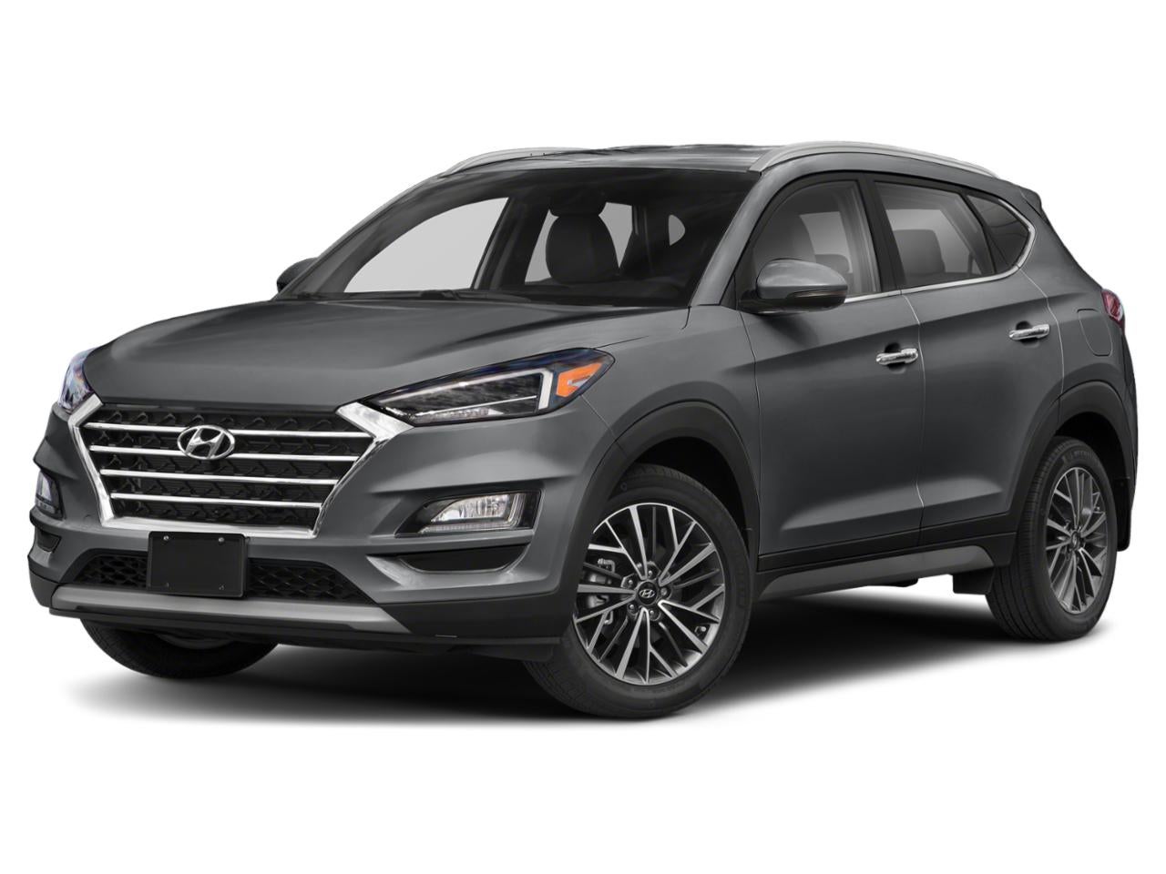 2020 Hyundai TUCSON Limited FWD