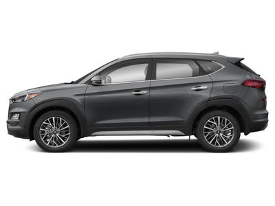 2020 Hyundai TUCSON Limited FWD