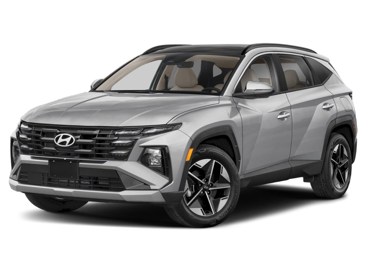 2026 Hyundai TUCSON Hybrid SEL Convenience AWD