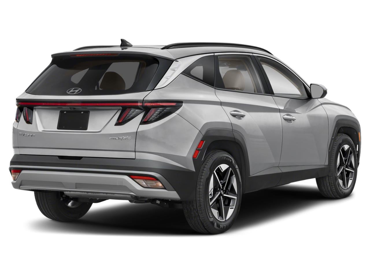 2026 Hyundai TUCSON Hybrid SEL Convenience AWD