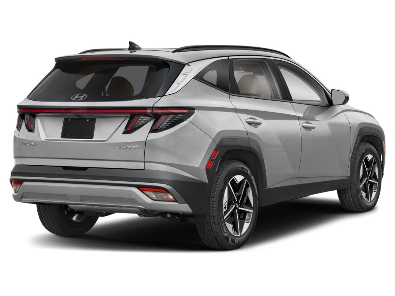 2026 Hyundai TUCSON Hybrid SEL Convenience AWD