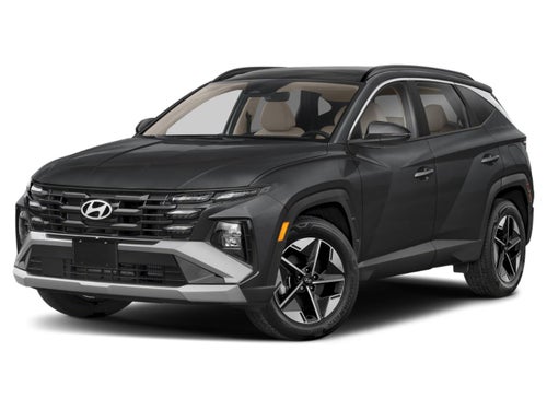 2025 Hyundai TUCSON Hybrid SEL Convenience AWD
