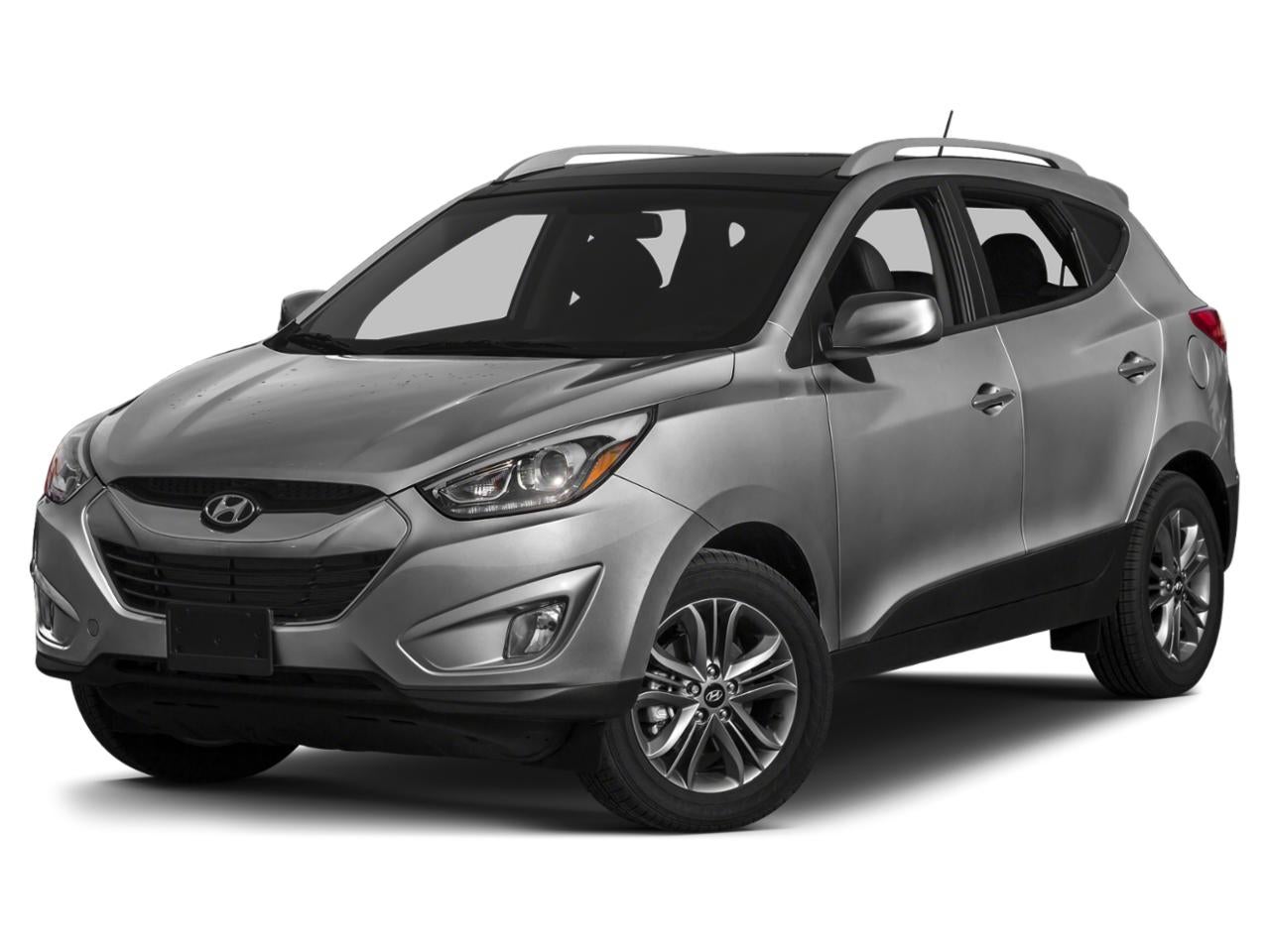 2015 Hyundai TUCSON AWD 4dr Limited PZEV