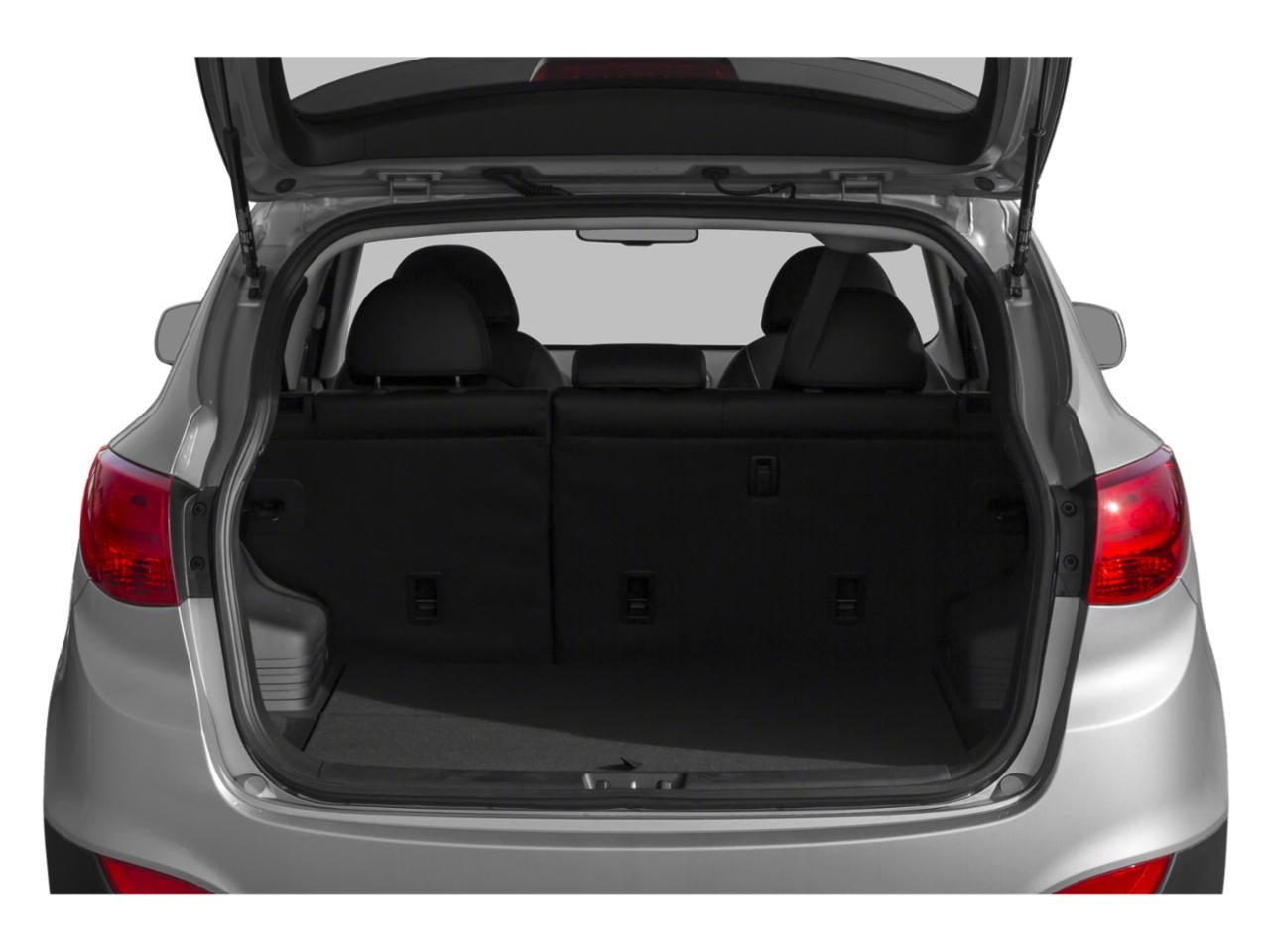 2015 Hyundai TUCSON AWD 4dr Limited PZEV