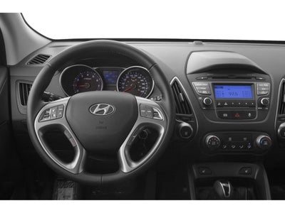 2015 Hyundai TUCSON AWD 4dr Limited PZEV