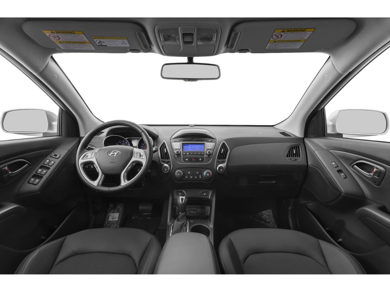2015 Hyundai TUCSON AWD 4dr Limited PZEV