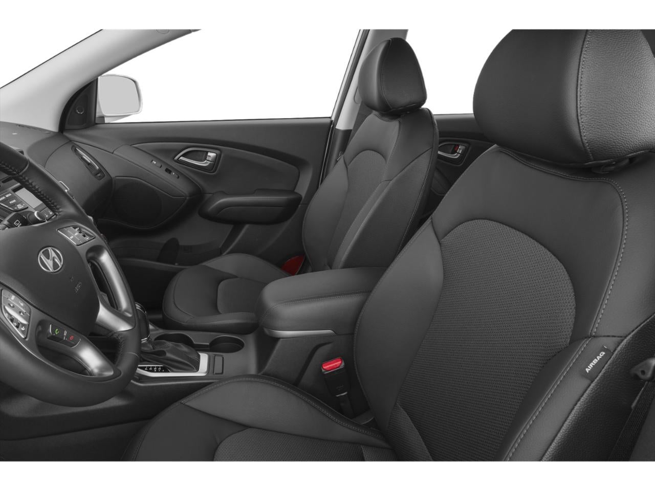 2015 Hyundai TUCSON AWD 4dr Limited PZEV