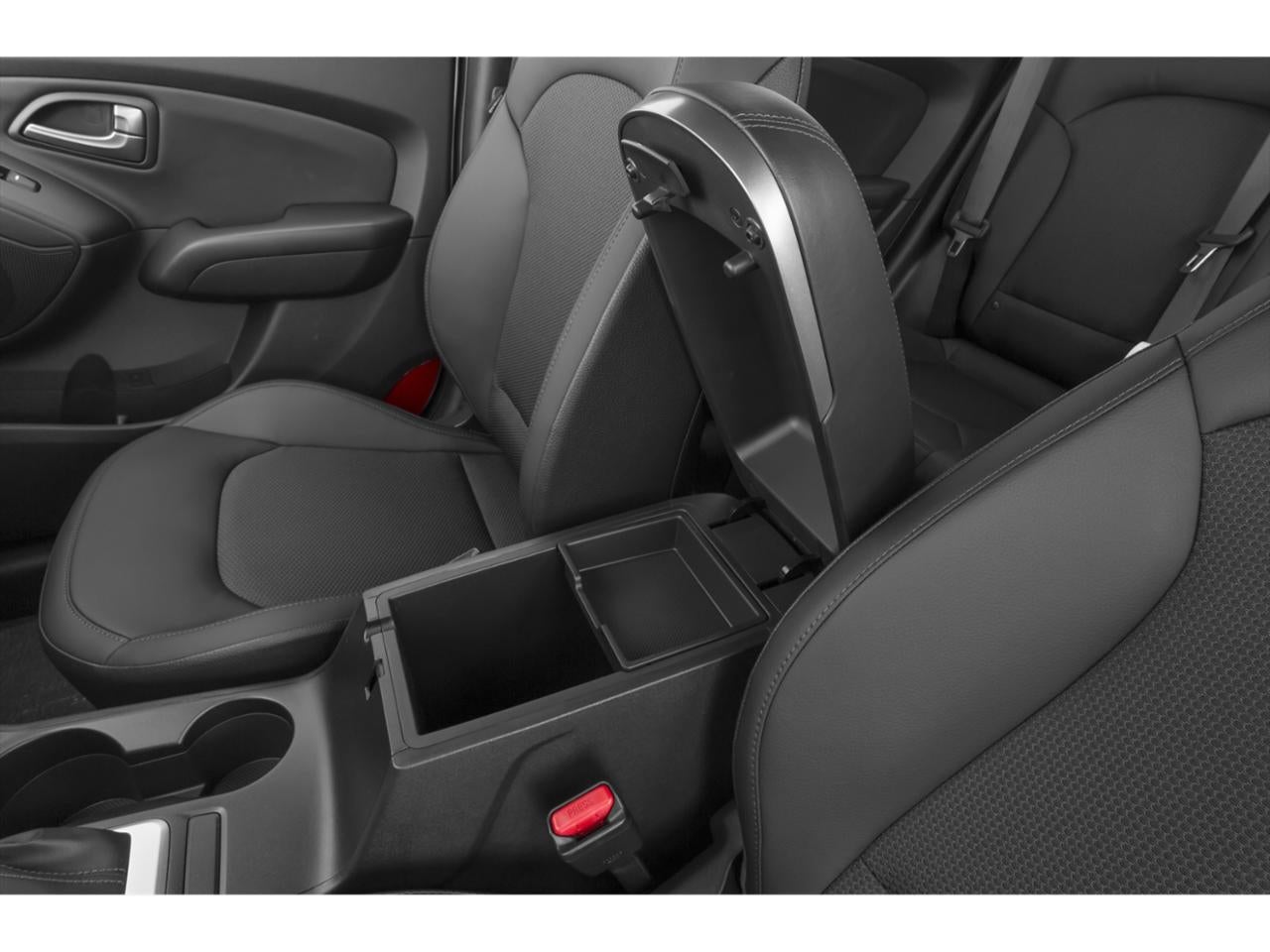 2015 Hyundai TUCSON AWD 4dr Limited PZEV