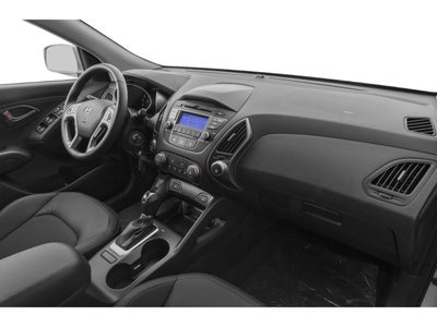 2015 Hyundai TUCSON AWD 4dr Limited PZEV