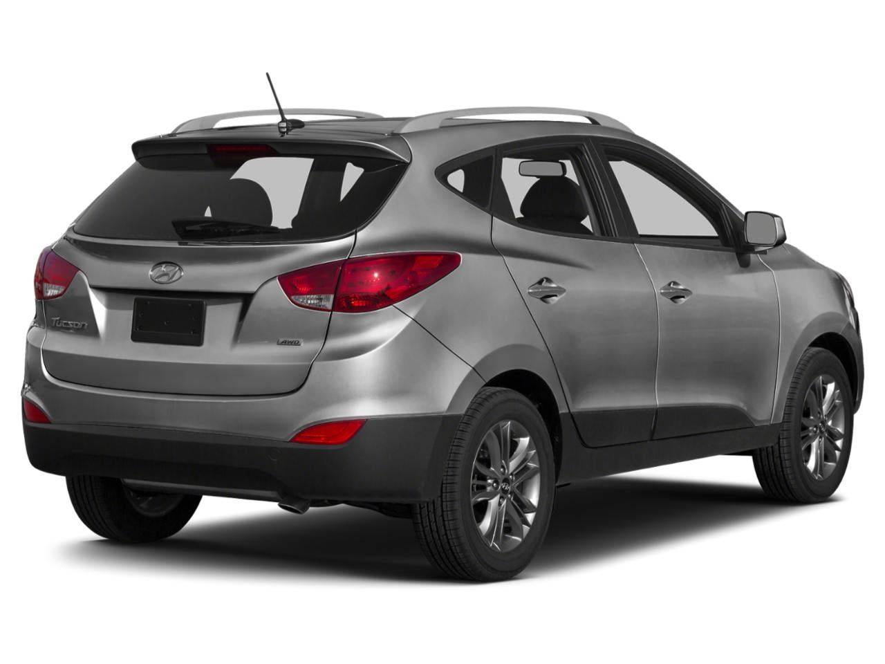 2015 Hyundai TUCSON AWD 4dr Limited PZEV
