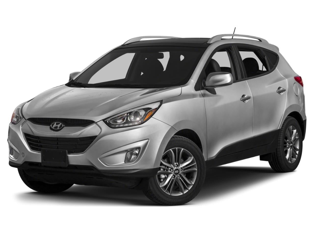 2015 Hyundai TUCSON AWD 4dr Limited PZEV