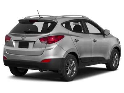 2015 Hyundai TUCSON AWD 4dr Limited PZEV