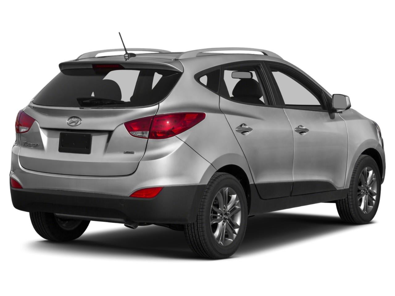 2015 Hyundai TUCSON AWD 4dr Limited PZEV