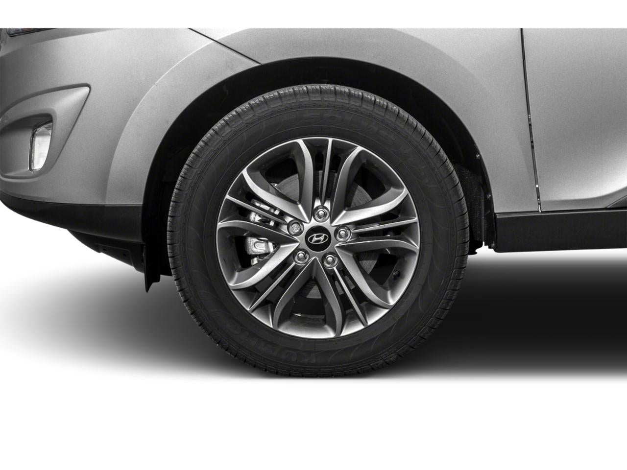2015 Hyundai TUCSON AWD 4dr Limited PZEV