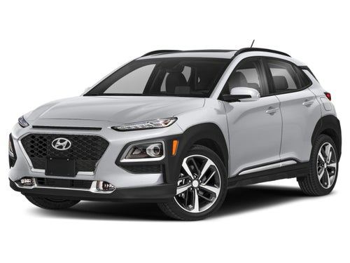 2018 Hyundai KONA Limited 1.6T DCT