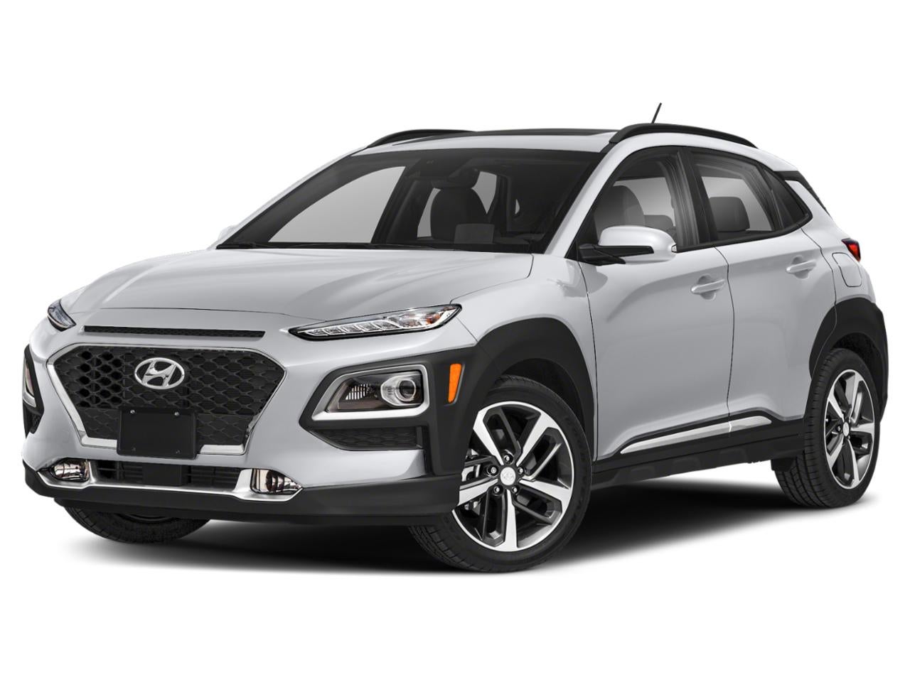 2018 Hyundai KONA Limited 1.6T DCT