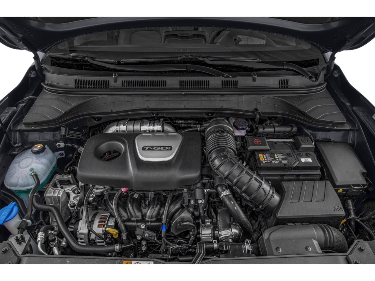 2018 Hyundai KONA Limited 1.6T DCT