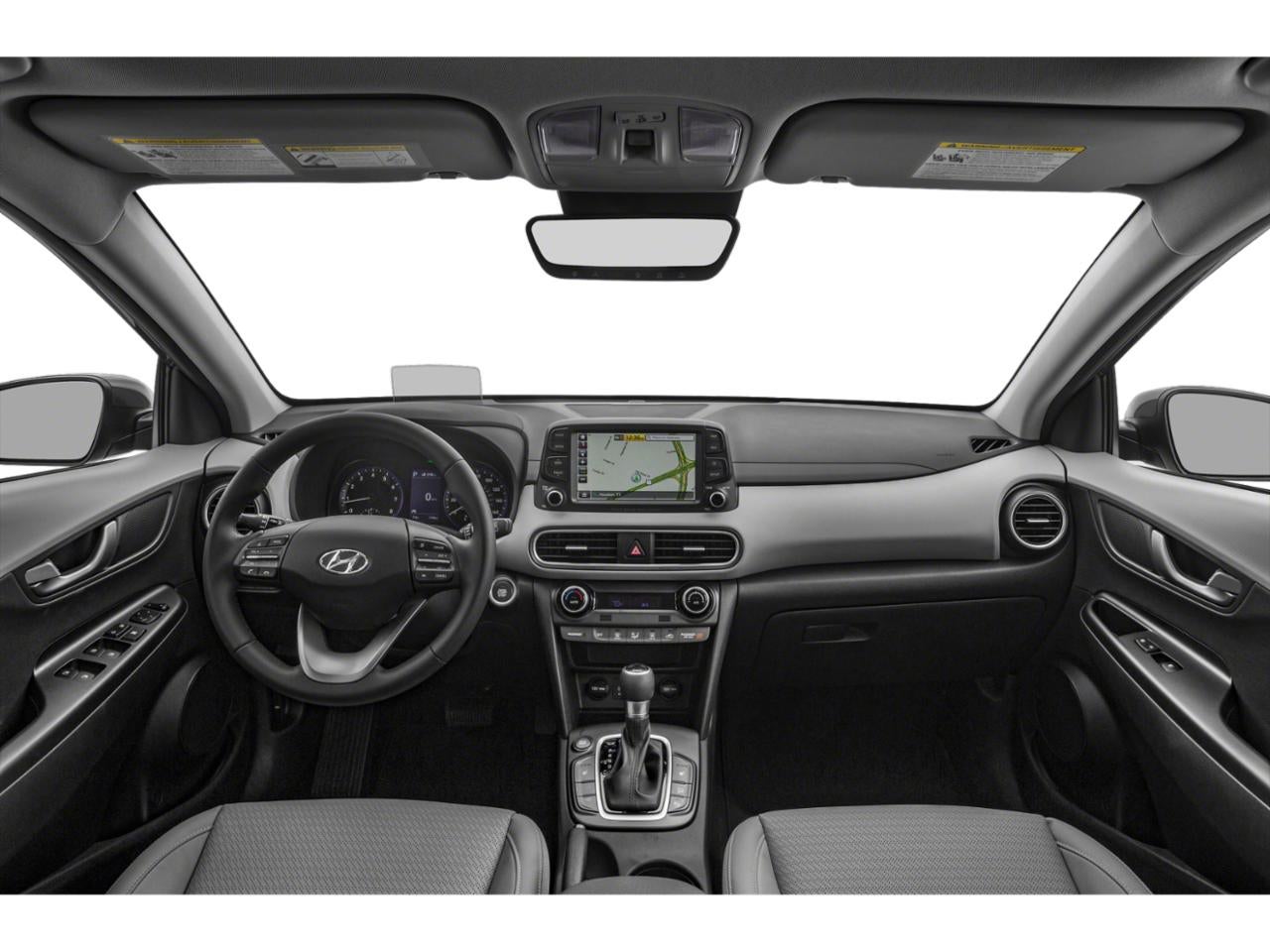2018 Hyundai KONA Limited 1.6T DCT