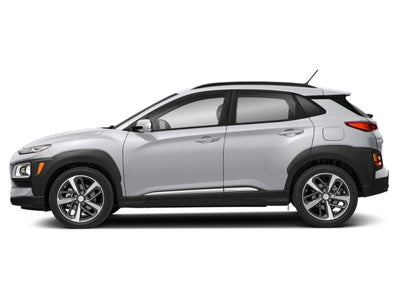 2018 Hyundai KONA Limited 1.6T DCT