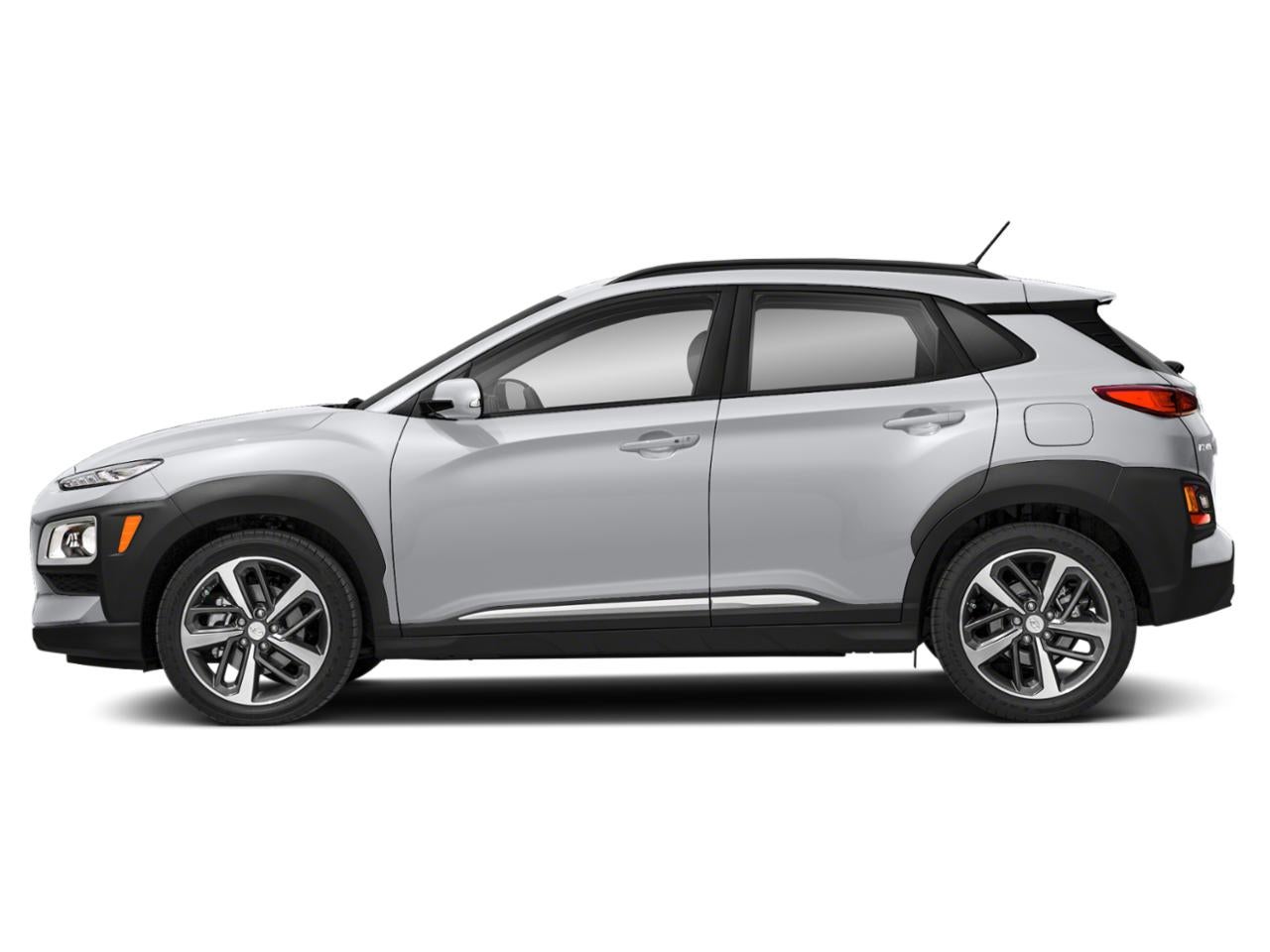 2018 Hyundai KONA Limited 1.6T DCT