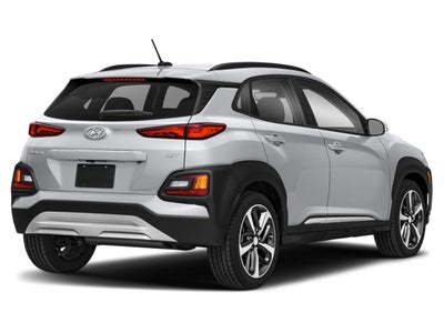 2018 Hyundai KONA Limited 1.6T DCT