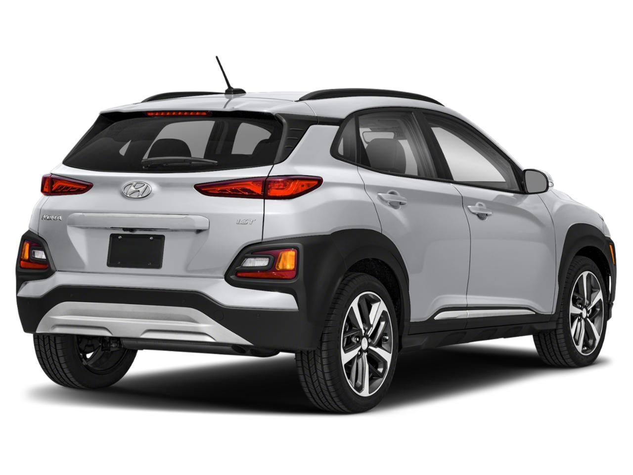 2018 Hyundai KONA Limited 1.6T DCT