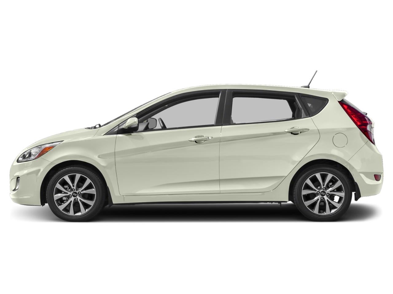 2015 Hyundai ACCENT 5dr HB Man Sport