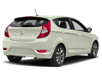 2015 Hyundai ACCENT 5dr HB Man Sport