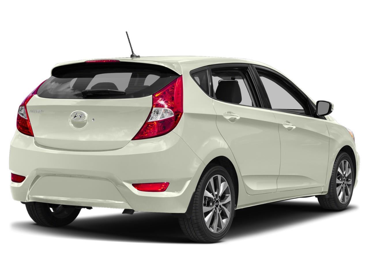 2015 Hyundai ACCENT 5dr HB Man Sport