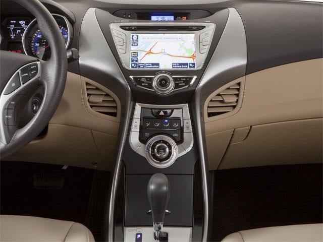 2012 Hyundai ELANTRA 4dr Sdn Auto GLS PZEV