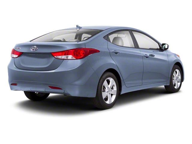 2012 Hyundai ELANTRA 4dr Sdn Auto GLS PZEV