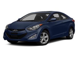 2013 Hyundai ELANTRA Coupe 2dr Auto GS
