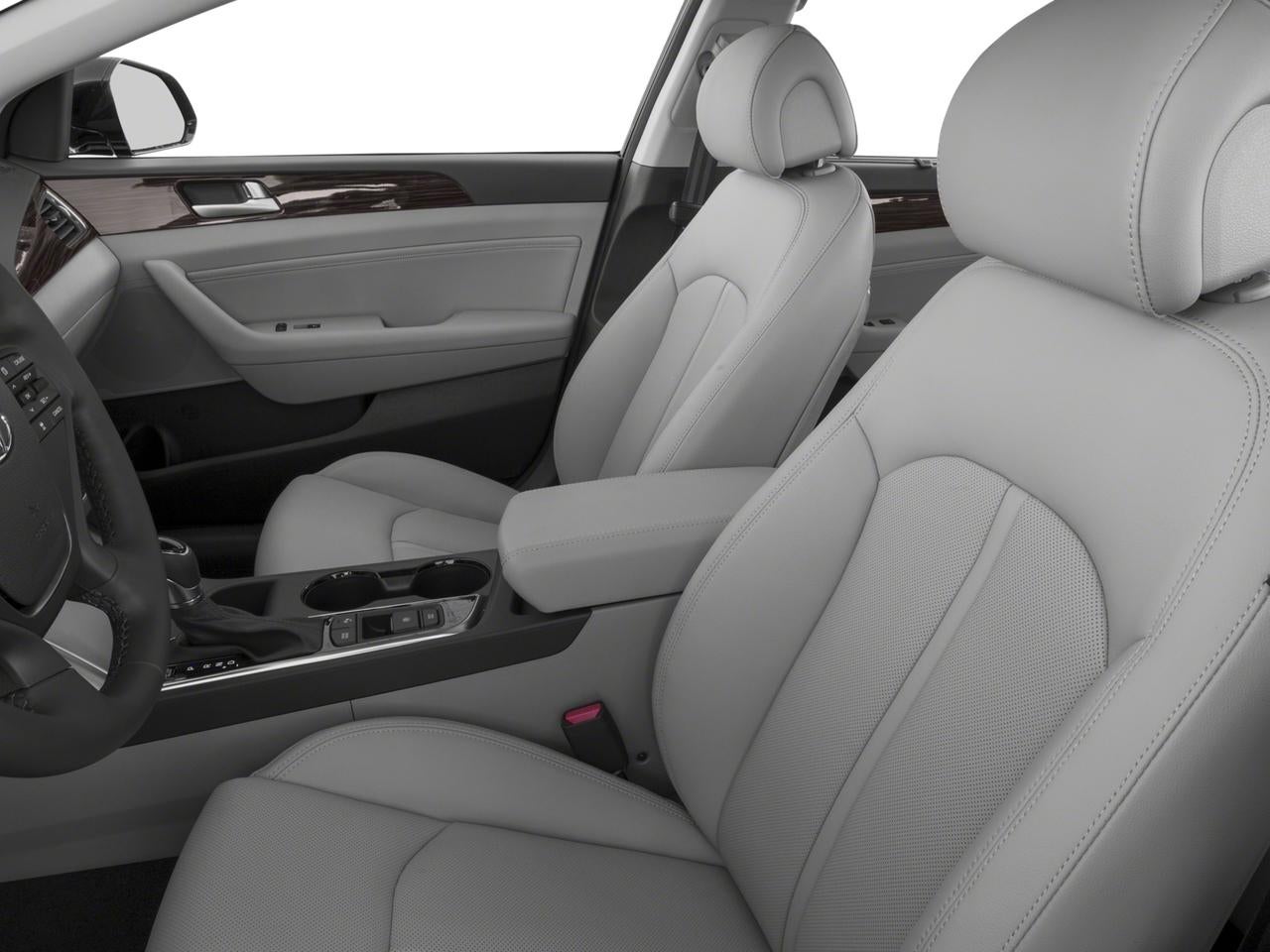 2016 Hyundai SONATA Hybrid 4dr Sdn Limited