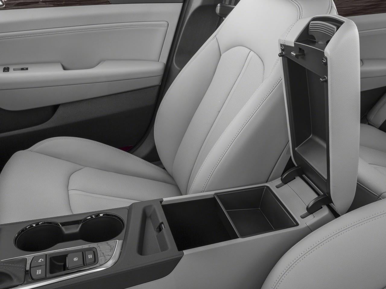 2016 Hyundai SONATA Hybrid 4dr Sdn Limited